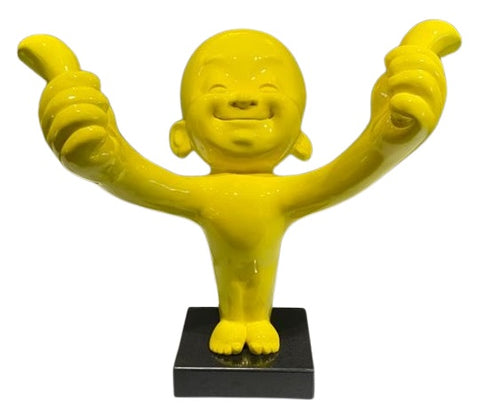 2 Thumb Up - Yellow