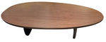 Bacelona Large Coffee Table - Lacquer Brown