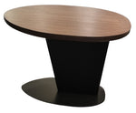 Bacelona Side Coffee Table - Dark Oak