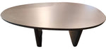Bacelona Small Coffee Table - Lacquer Brown