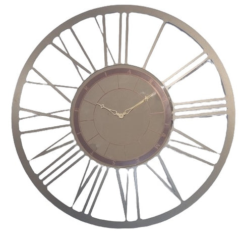 Big Lux Wall Clock