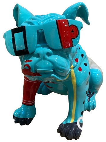 Bulldog Hola