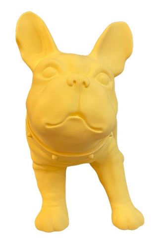 Bulldog Gaze - Yellow (Indent)