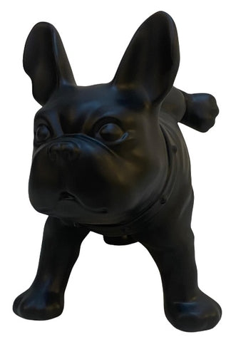 Bulldog Pee - Black (Indent)