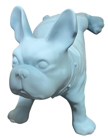 Bulldog Pee - Blue