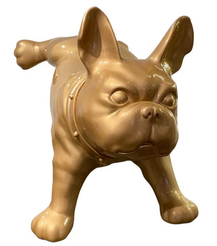 Bulldog Pee - Gold