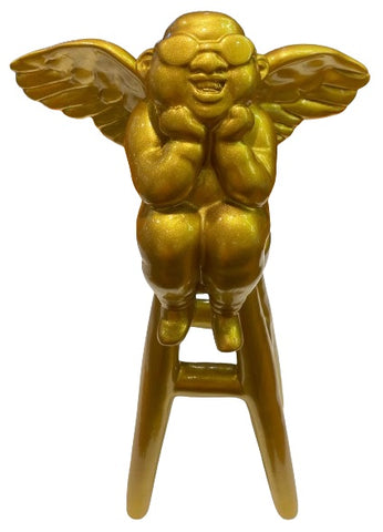 Cheeky Angel (Gold)
