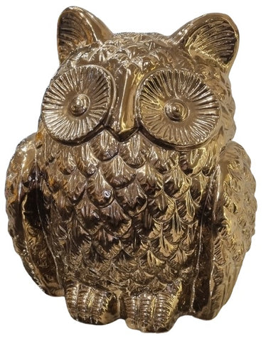 Deco Owl Short