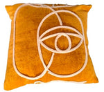 Eye Cushion - Brown