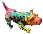 Graffiti Dog