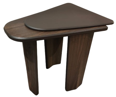 Loft Side Table - Brown (Indent)