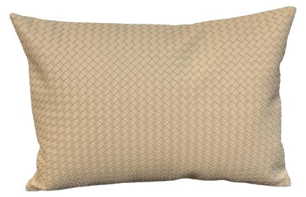 Mini Checks Cushion 35 - Sand