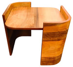 Mono Side Table - Indent