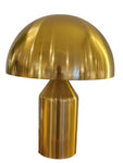 Dome Lamp Large - Gold