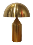 Dome Lamp Small - Gold (Indent)