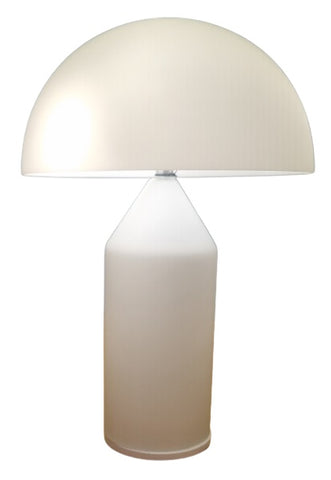 Dome Lamp Small - White