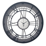 Royal 50 Slate Wall Clock - Indent