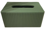 Royce Tissue Box - Green