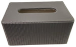 Royce Tissue Box - Grey