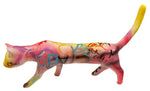 Wildstyle Graffiti Cat