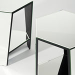 Smart Mirror Side Table Large - MOLECULE PTE. LTD.
