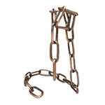 Chain Wine Holder - Bronze