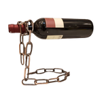Chain Wine Holder - Bronze