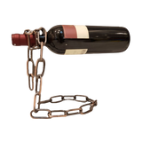 Chain Wine Holder - Bronze