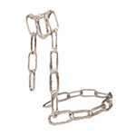 Chain Wine Holder - Silver