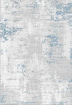 Blue Works Carpet 180 x 250cm - Indent