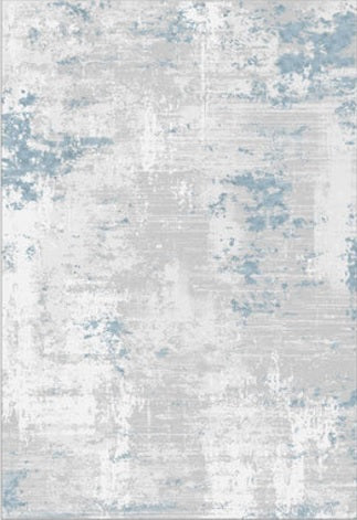 Blue Works Carpet 180 x 250cm - Indent