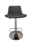 Flap Barstool - Grey (Indent)
