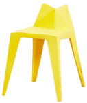 Catty Chair - Yellow