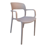 Catty Classic Chair - Grey (Indent)