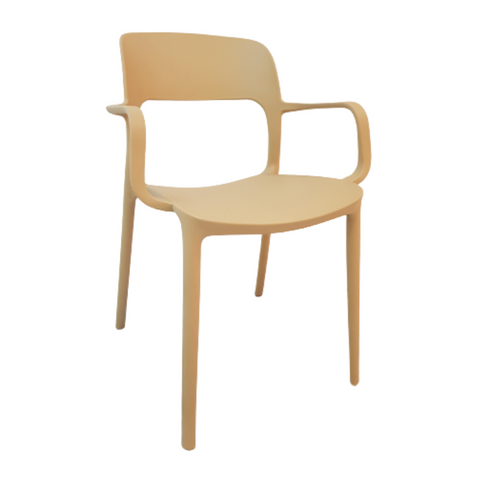 Catty Classic Chair - Khaki (Indent)