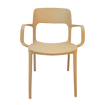 Catty Classic Chair - Khaki (Indent)