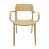 Catty Classic Chair - Khaki (Indent)