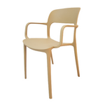 Catty Classic Chair - Khaki (Indent)