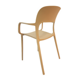 Catty Classic Chair - Khaki (Indent)