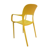 Catty Classic Chair - Mustard (Indent)