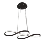 Cloud Pendant Light (Black) - MOLECULE PTE. LTD.