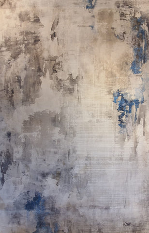 Cloudy Blue - 180 x 280cm (Indent)