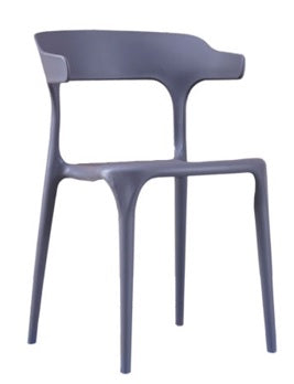 Danko Chair - Grey (Indent)