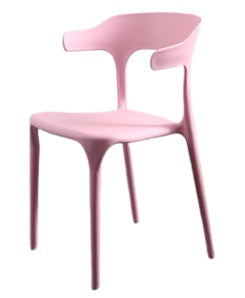 Danko Chair - Pink (Indent)