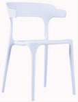 Danko Chair - White (Indent)