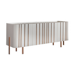 Dora Ecru Sideboard (Indent)