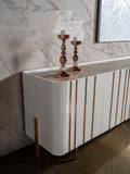 Dora Ecru Sideboard (Indent)