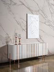 Dora Ecru Sideboard (Indent)