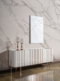 Dora Ecru Sideboard (Indent)