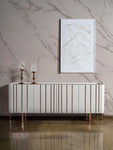 Dora Ecru Sideboard (Indent)